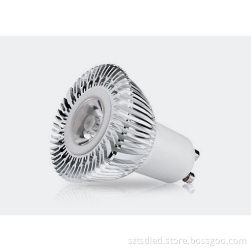 GU10 LED Spotlight 1*3W (TD-XGU10*3-1)